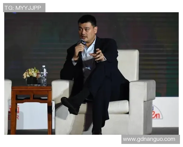 姚明代言耐克Shox系列运动鞋的魅力与时尚风潮解析