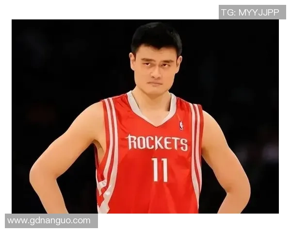 姚明的传奇人生与篮球梦想如何改变中国体育的未来