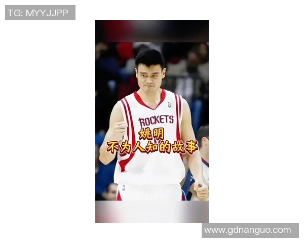 你说姚明：从篮球巨星到文化使者的传奇人生与影响力探讨