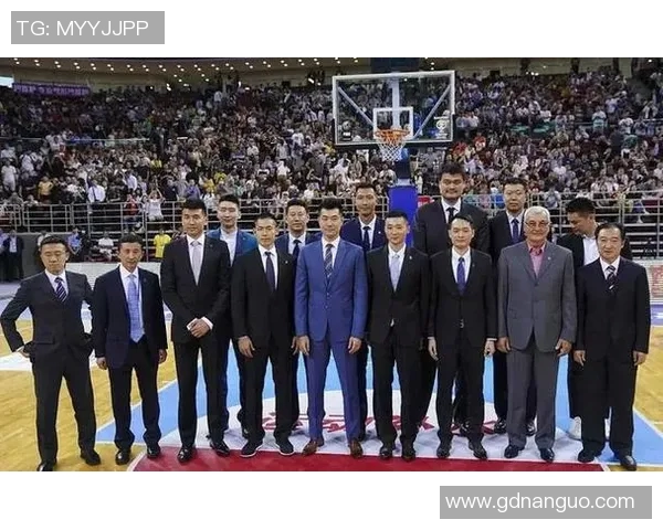 姚明传全：从篮球巨星到文化使者的传奇人生与影响力探讨