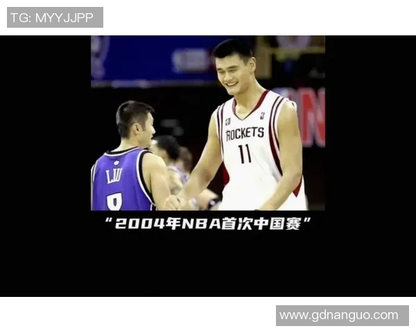 左手姚明PK篮球巨星对决谁能称霸赛场巅峰之战