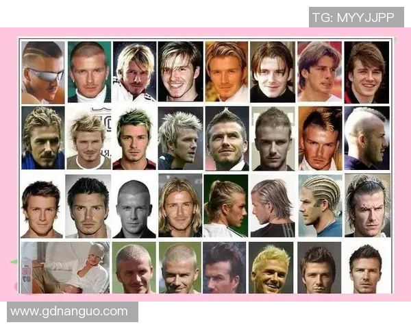 头发独特引人注目的足球明星们展现个性与风采的魅力之旅