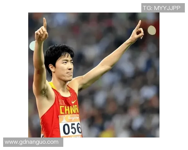 刘翔未来规划展望如何为中国体育事业贡献力量