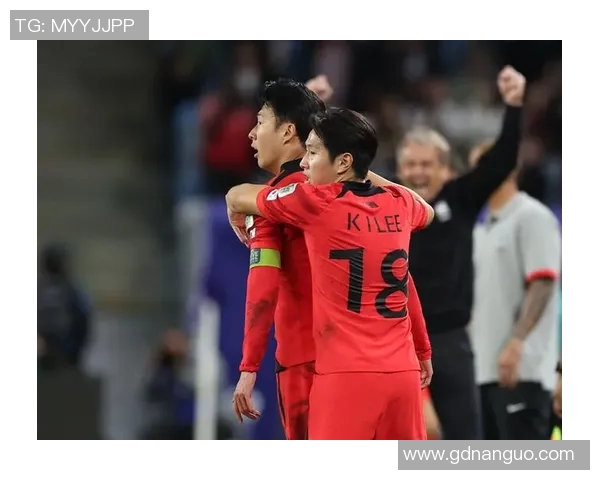 韩国足球明星在欧洲赛场的崛起与影响力分析 韩国足球明星在欧洲赛场的崛起与影响力分析