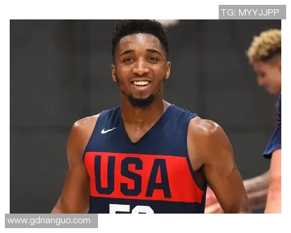 多诺万米切尔：从新秀到全明星的辉煌旅程与篮球梦想