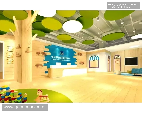 探索儿童体育俱乐部加盟的无限商机与发展潜力助力孩子健康成长